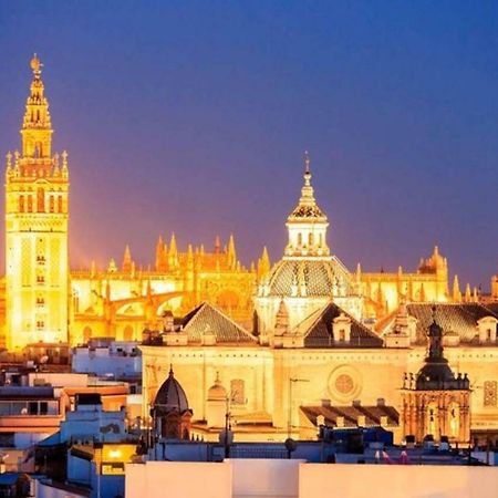 Loft Aire Sevilla Cathedral Zewnętrze zdjęcie