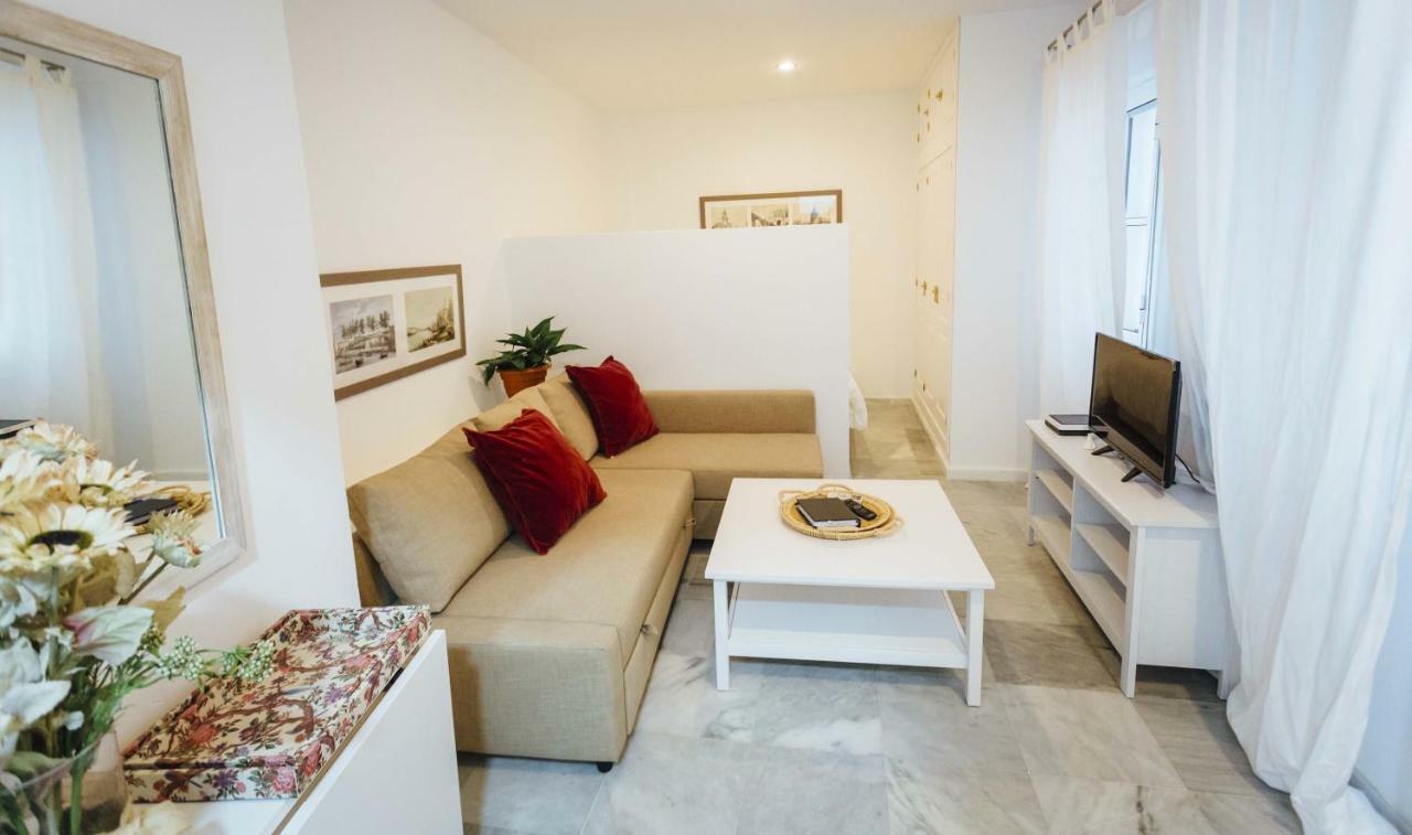 Loft Aire Sevilla Cathedral Zewnętrze zdjęcie