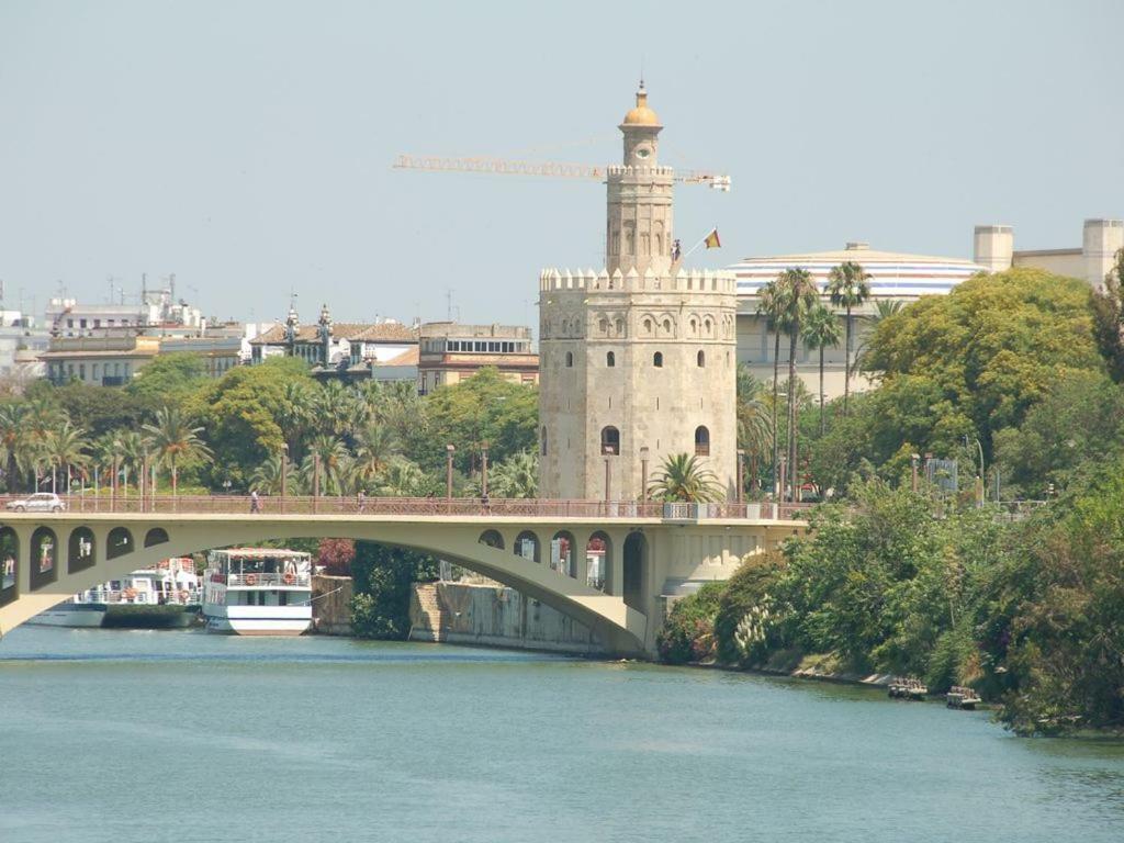 Loft Aire Sevilla Cathedral Zewnętrze zdjęcie
