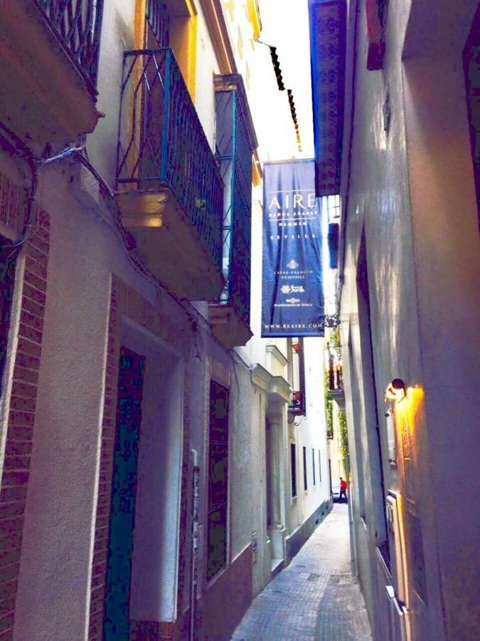 Loft Aire Sevilla Cathedral Zewnętrze zdjęcie