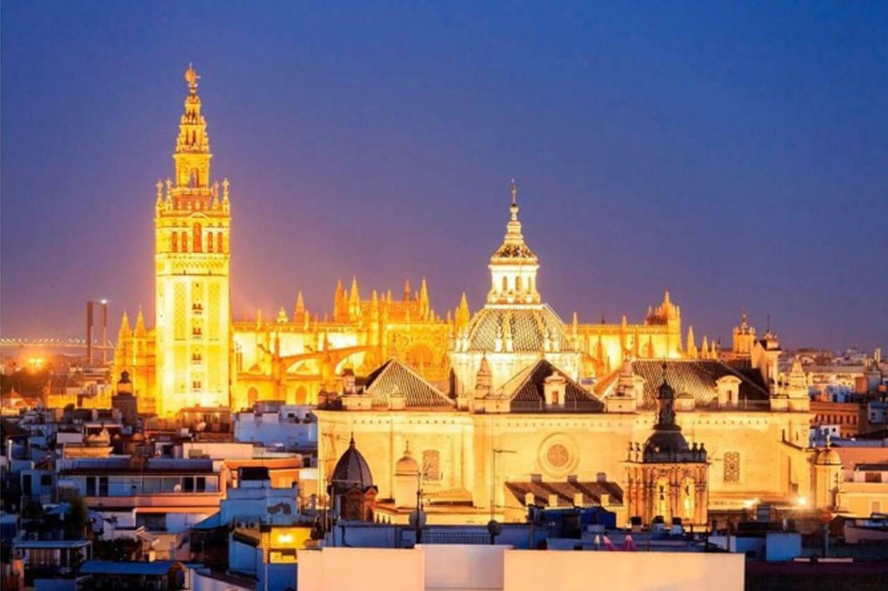 Loft Aire Sevilla Cathedral Zewnętrze zdjęcie