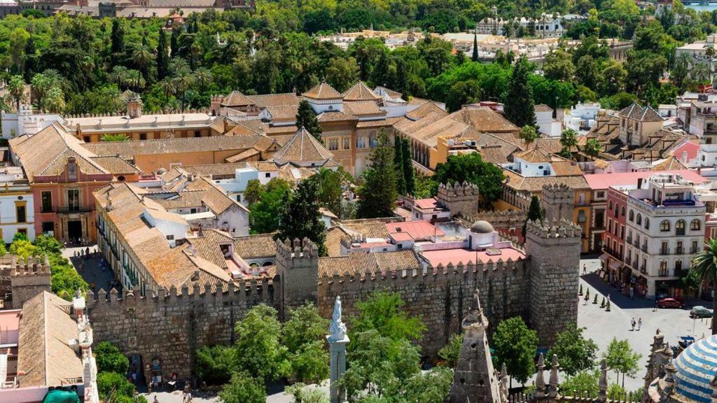 Loft Aire Sevilla Cathedral Zewnętrze zdjęcie