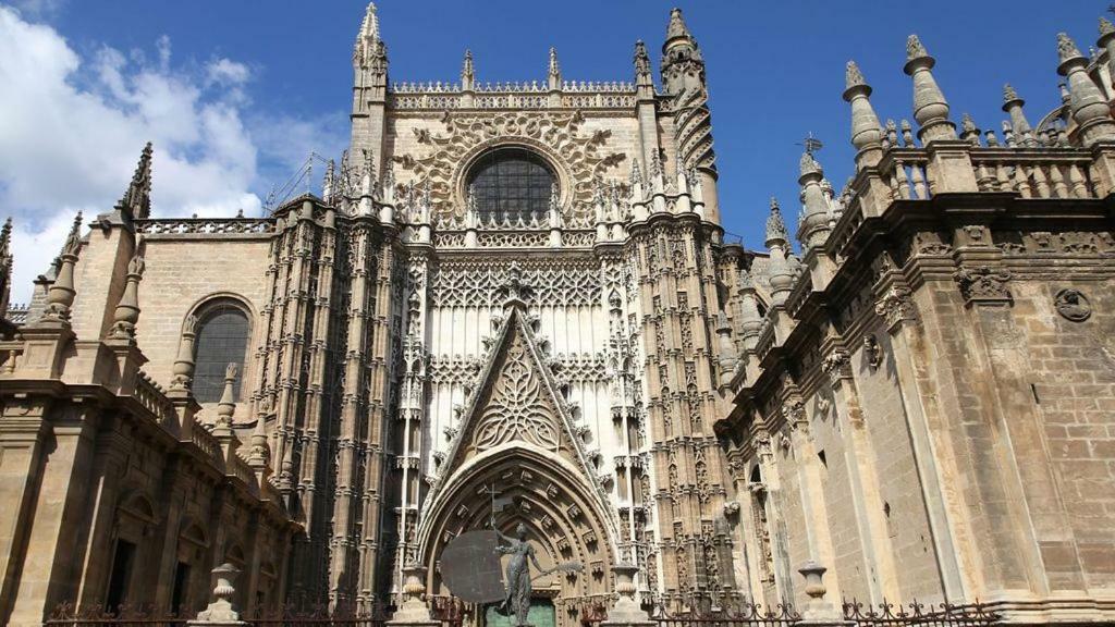 Loft Aire Sevilla Cathedral Zewnętrze zdjęcie