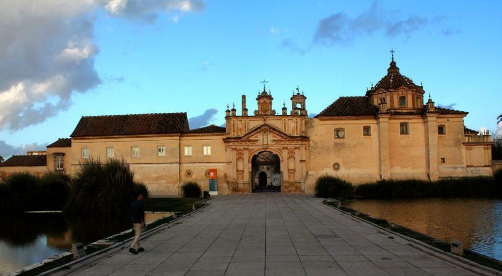 Loft Aire Sevilla Cathedral Zewnętrze zdjęcie
