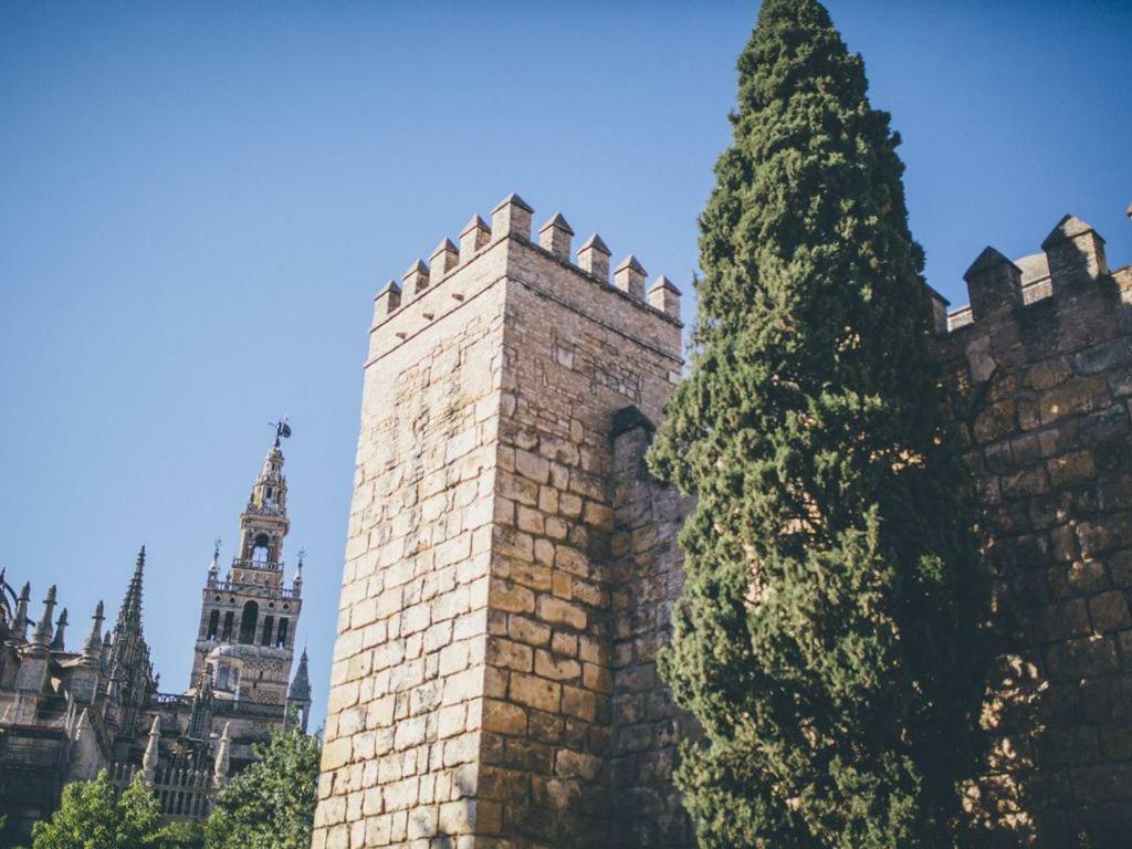 Loft Aire Sevilla Cathedral Zewnętrze zdjęcie