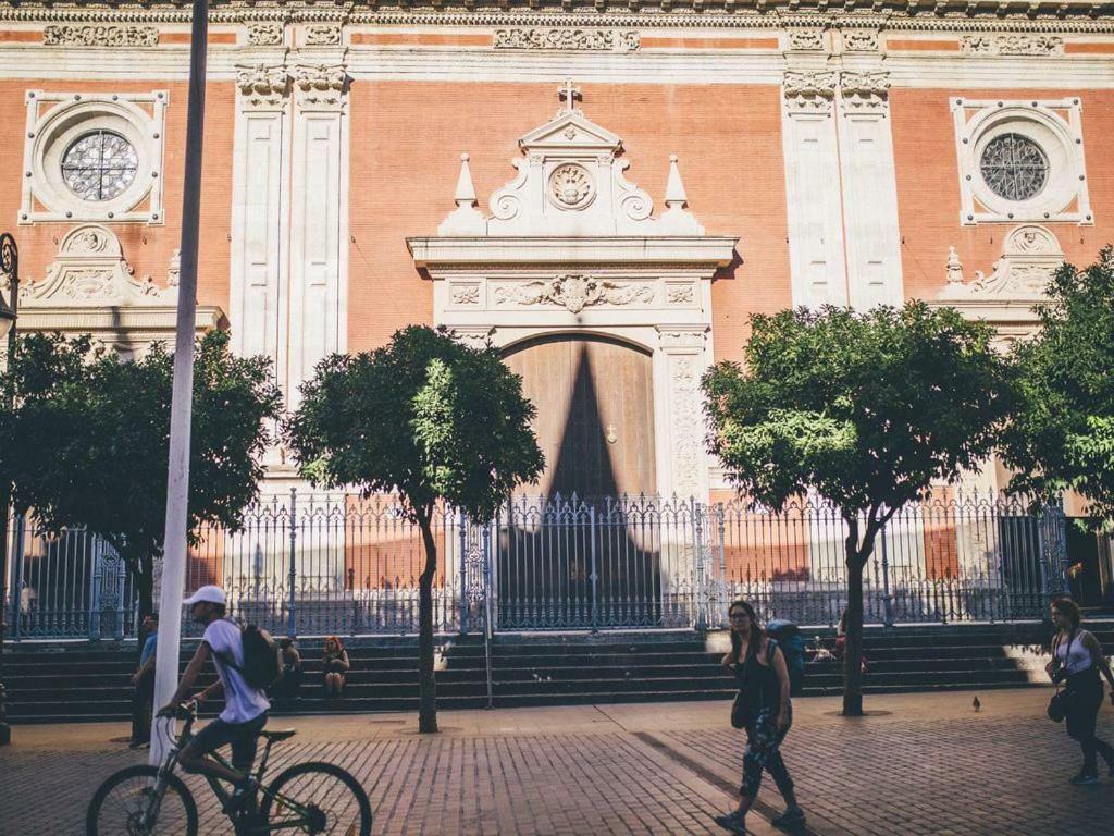 Loft Aire Sevilla Cathedral Zewnętrze zdjęcie