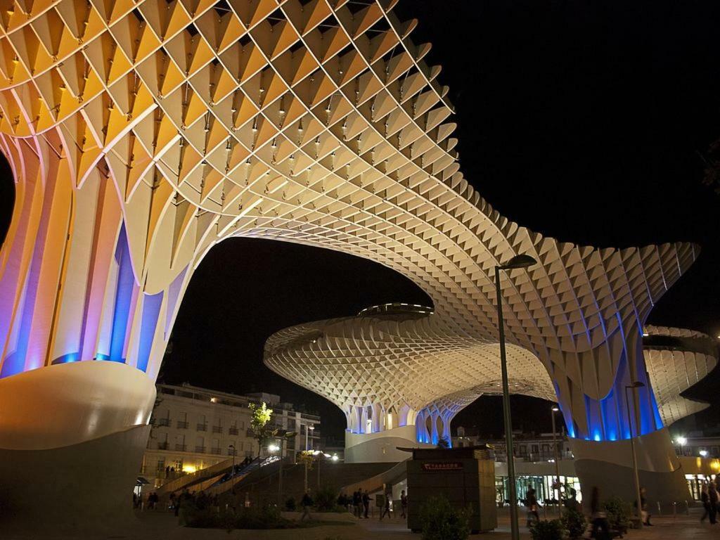Loft Aire Sevilla Cathedral Zewnętrze zdjęcie