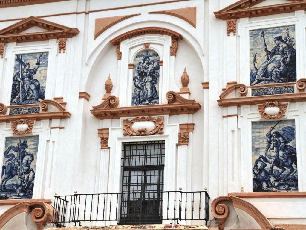 Loft Aire Sevilla Cathedral Zewnętrze zdjęcie