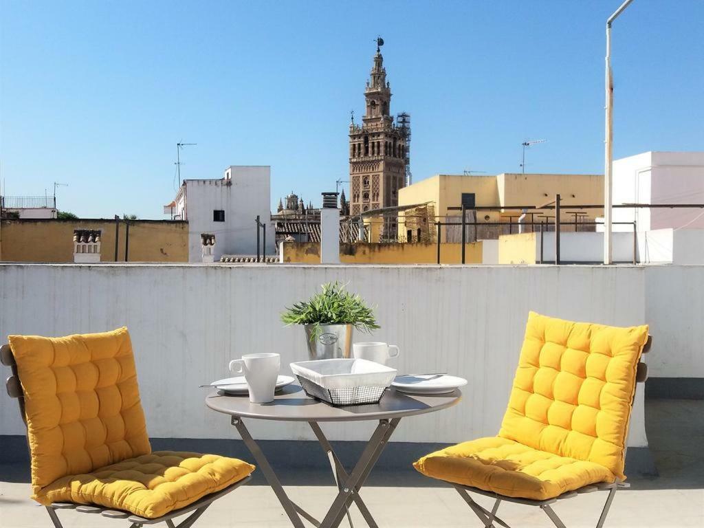 Loft Aire Sevilla Cathedral Zewnętrze zdjęcie
