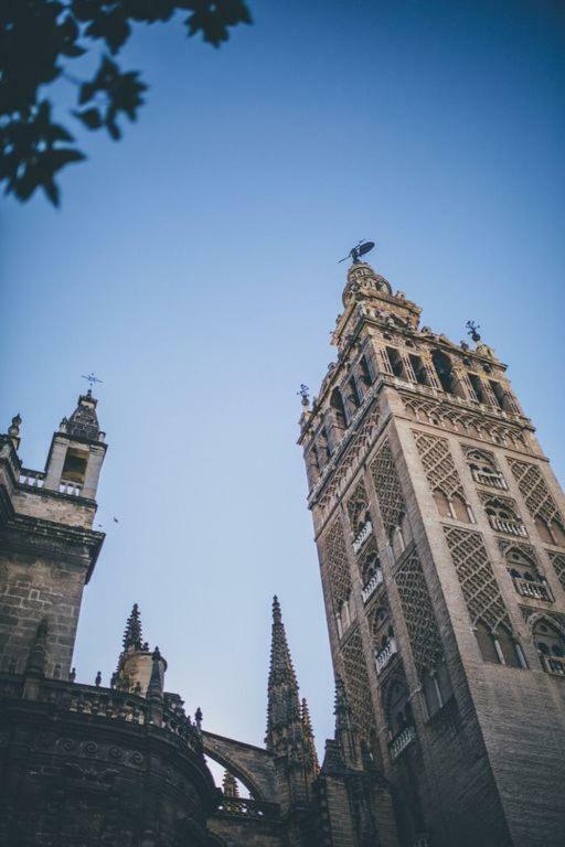 Loft Aire Sevilla Cathedral Zewnętrze zdjęcie
