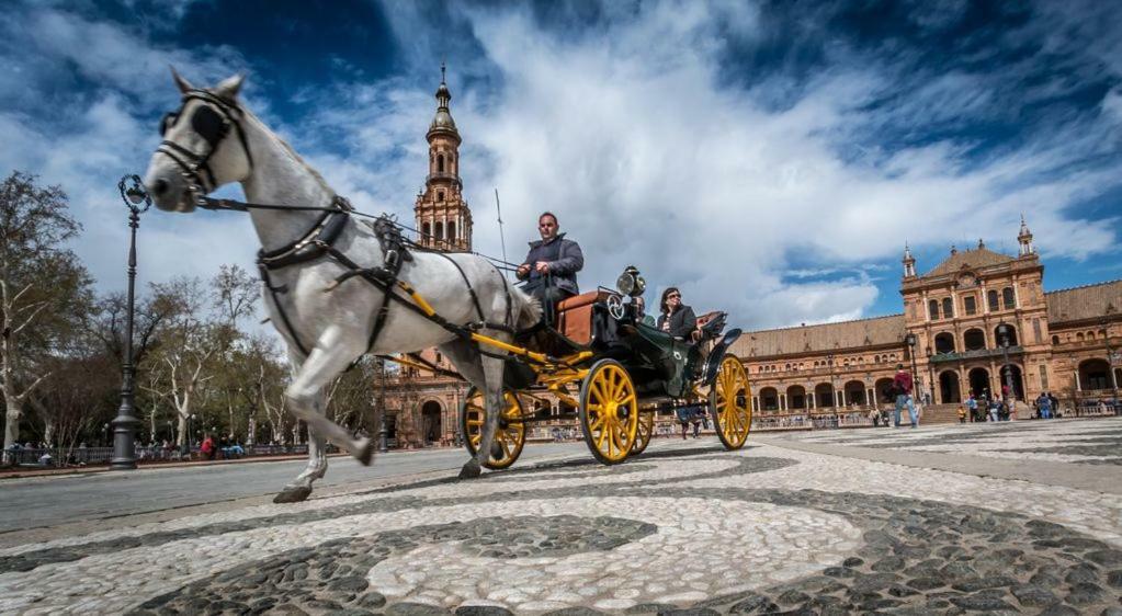 Loft Aire Sevilla Cathedral Zewnętrze zdjęcie